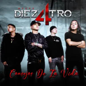 Álbum Consejos De La Vida de Grupo Diez 4tro