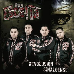 Álbum Revolución Sinaloense de Grupo Escolta