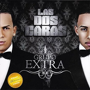 Álbum Las Dos Caras de Grupo Extra