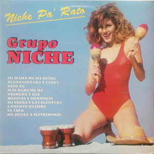 Álbum Niche Pa' Rato de Grupo Niche