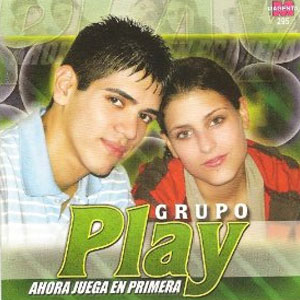 Álbum Grupo Play - Ahora juega en primera de Grupo Play