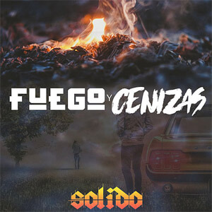 Álbum Fuego y Cenizas de Grupo Sólido