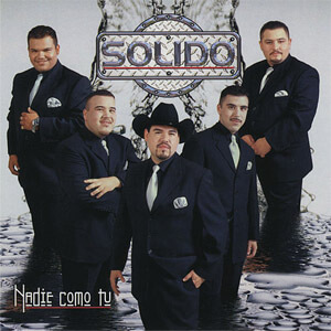 Álbum Nadie Como Tú de Grupo Sólido