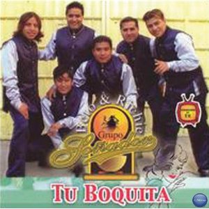 Álbum Tu Boquita de Grupo Soñador