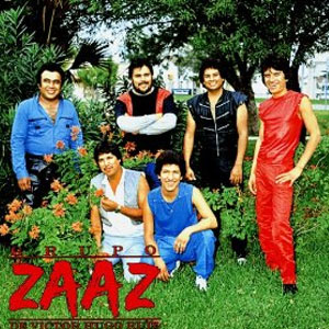 Álbum Se Que Te Vas de Grupo Zaaz de Víctor Hugo Ruíz