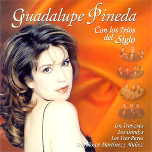 Álbum Con Los Tríos Del Siglo de Guadalupe Pineda