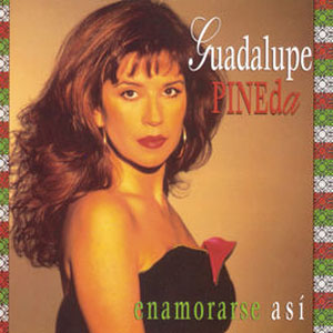 Álbum Enamorarse Así de Guadalupe Pineda