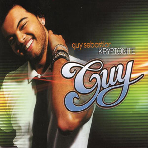 Álbum Kryptonite - EP de Guy Sebastian