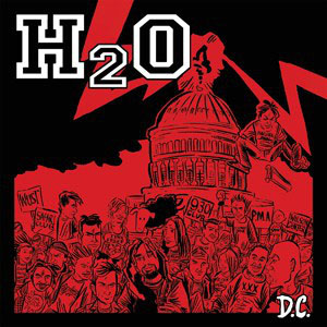 Álbum D.C. de H2O