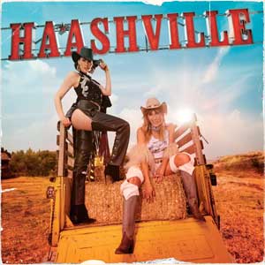 Álbum HAASHVILLE de Ha-Ash