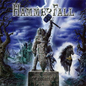 Álbum (R)evolution de Hammerfall