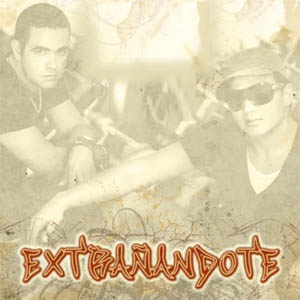 Álbum Extrañándote de Hessner