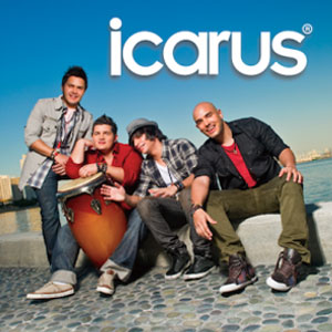 Álbum Icarus de Icarus