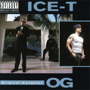 Álbum O.G. Original Gangster de Ice-T