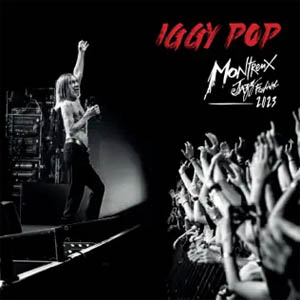 Álbum Live At Montreux Jazz Festival 2023 de Iggy Pop