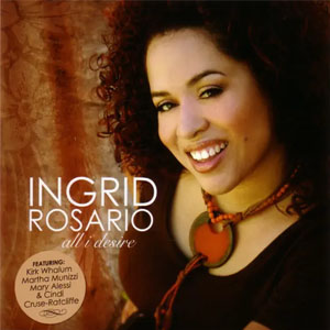 Álbum All I Desire de Ingrid Rosario