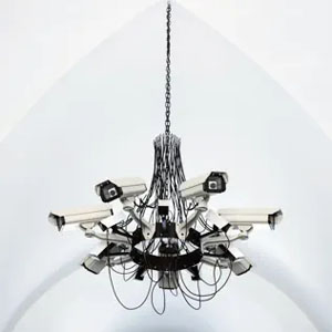 Disco This Mirror Weighs a Ton de Interpol