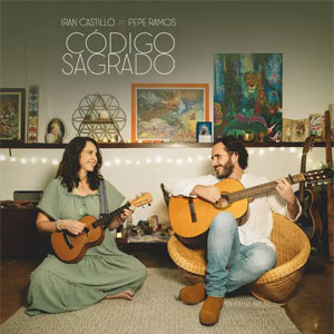 Álbum Código Sagrado de Iran Castillo