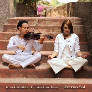 Álbum Eterno Sol de Iran Castillo