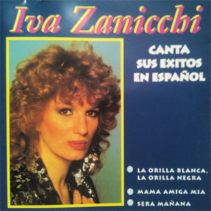 Álbum Canta Sus Exitos En Espanol de Iva Zanicchi