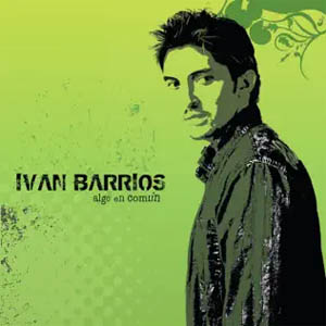 Álbum Algo en Común de Iván Barrios