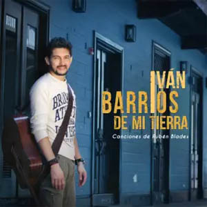 Álbum Barrios De Mi Tierra de Iván Barrios