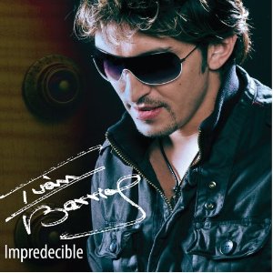 Álbum Impredecible de Iván Barrios