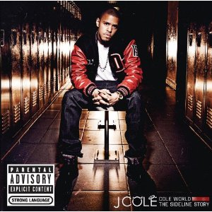 Álbum Cole World: The Sideline Story de J. Cole