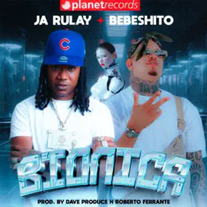 Disco Biónica de Ja Rulay
