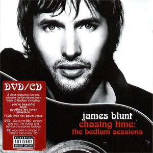 Álbum Chasing Time: The Bedlam Sessions de James Blunt