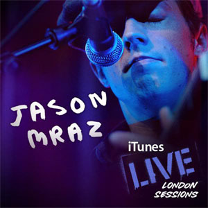 Álbum Itunes Live: London Sessions  de Jason Mraz