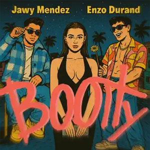 Álbum Booty  de Jawy Méndez