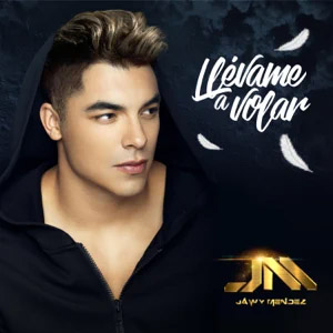 Álbum Llévame a Volar de Jawy Méndez