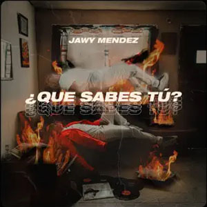 Álbum Que Sabes Tú de Jawy Méndez