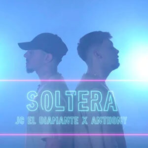 Álbum Soltera de JC Diamante