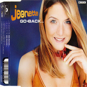 Álbum Go Back... de Jeanette Biedermann