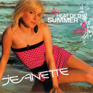 Álbum Heat Of The Summer de Jeanette Biedermann