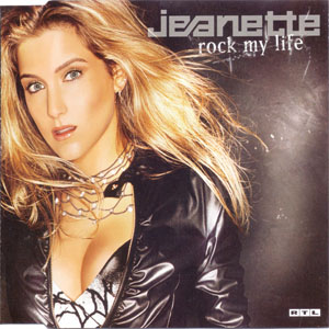 Álbum Rock My Life de Jeanette Biedermann