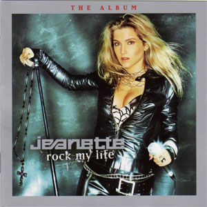 Álbum Rock My Life de Jeanette Biedermann