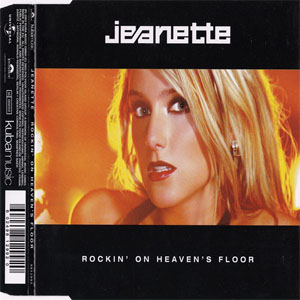 Álbum Rockin' On Heaven's Floor de Jeanette Biedermann