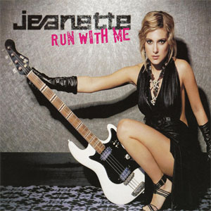 Álbum Run With Me de Jeanette Biedermann