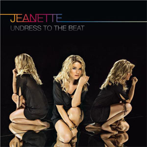 Álbum Undress To The Beat de Jeanette Biedermann