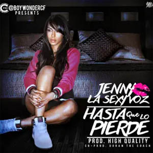 Álbum Hasta Que Lo Pierde de Jenny La Sexy Voz