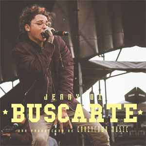 Álbum Buscarte de Jerry Di