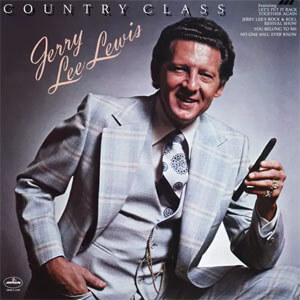 Álbum Country Class de Jerry Lee Lewis