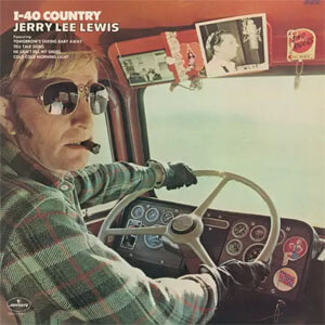 Álbum I-40 Country de Jerry Lee Lewis