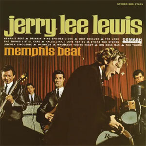 Álbum Memphis Beat de Jerry Lee Lewis