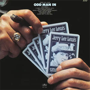 Álbum Odd Man In de Jerry Lee Lewis