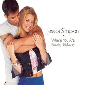 Álbum Where You Are de Jessica Simpson