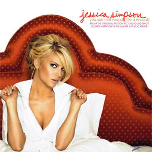 Álbum You Spin Me Round (Like A Record) de Jessica Simpson